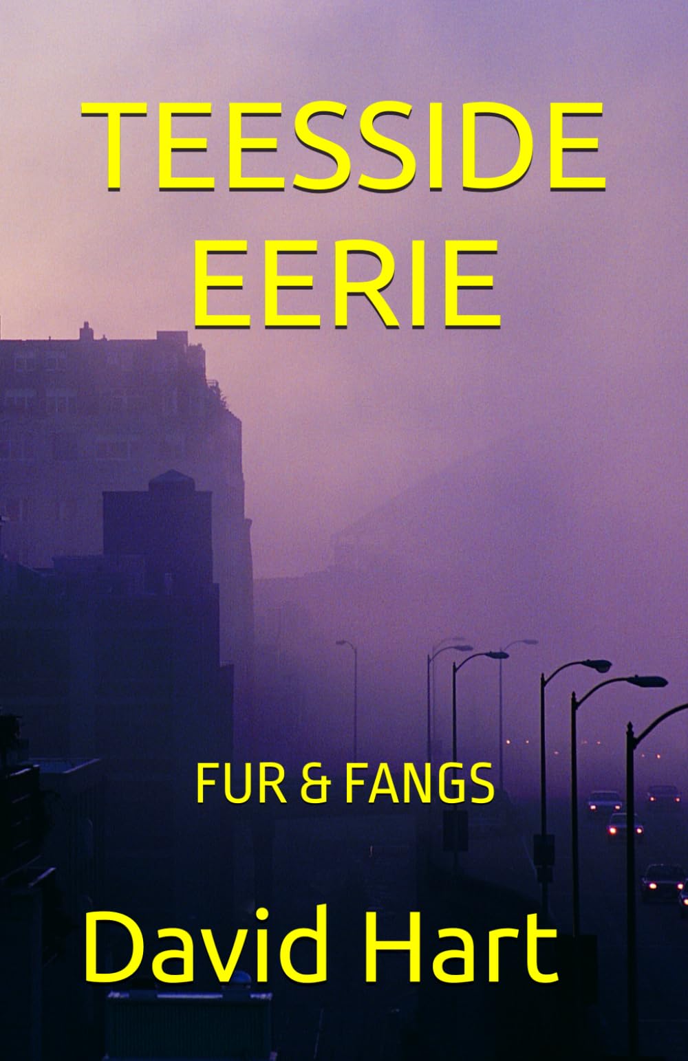 TEESSIDE EERIE: BOOK 1 - FUR & FANGS