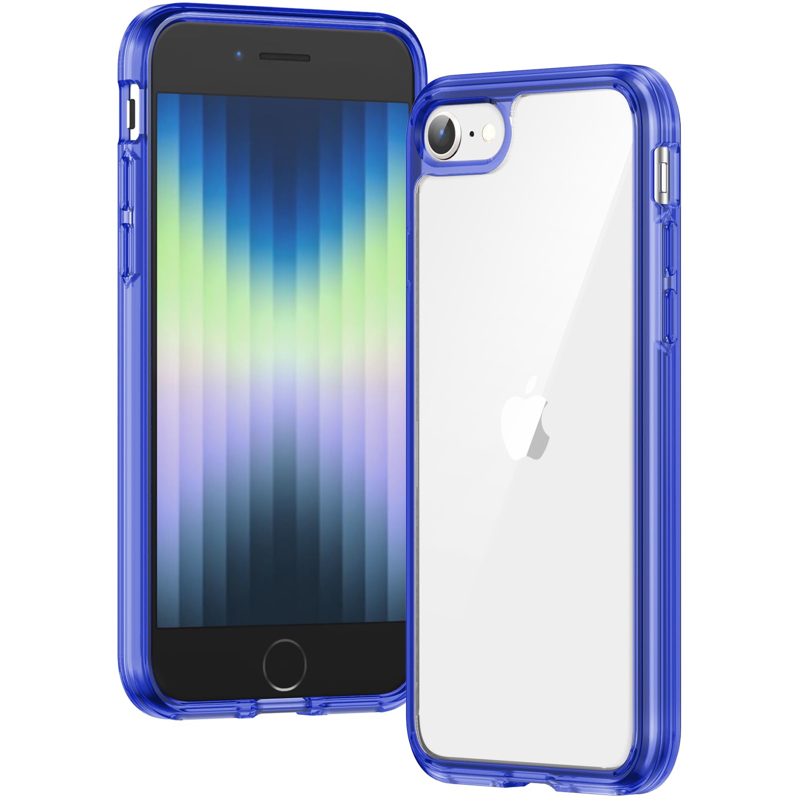 Clear Case for iPhone 15, Ultra Thin, Shockproof TPU Cover, Anti-Yellowing, Crystal Clear, Phone Case for Apple iPhone 15 - Clear — view 327