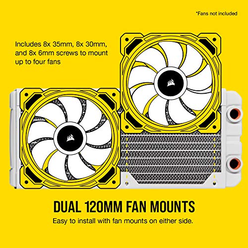 Corsair Radiateur Hydro X Series XR5 240mm CX 9030007 WW - vue 7