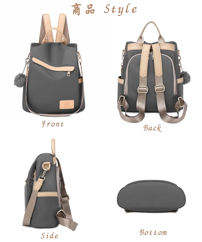 お値下げ♡familiar♡現行品リュック♡ 痛リュック 痛バッグ 推し活 仕切り[品番：BCYW0033698