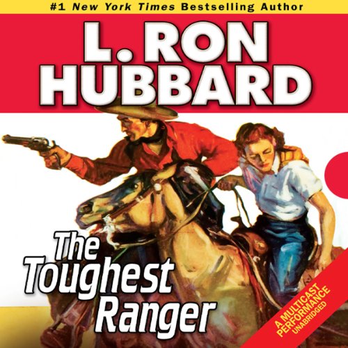 Cover art for The Toughest Ranger