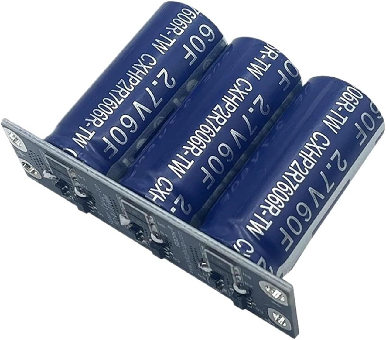 8.1V20F 8.1V16.6F 8.1V33F Automotive Rectifier Module 2.7V60F 2.7V50F 2.7V100F 3pcs Connection Kit(8.1V20F)