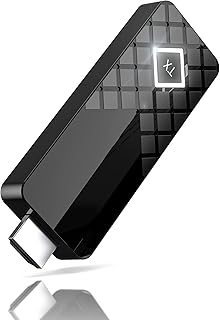 Mpiolife Wireless HDMI Transmitter -Only TX (Transmitter) - 5G/2.4G Portable HDMI Wireless Video Transmitter for Streaming Video from Laptop/PC to TV/Projector/Monitor