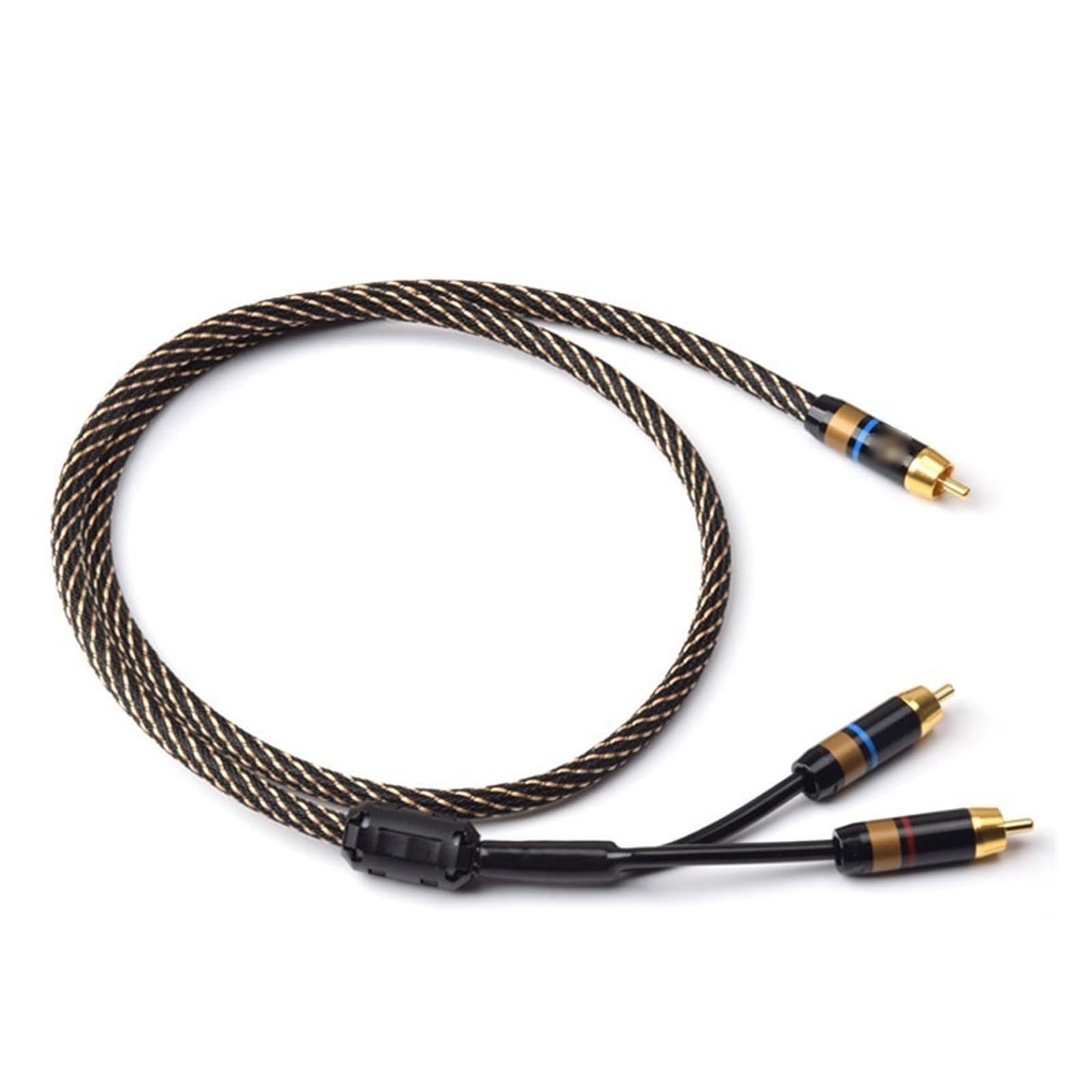 Cavo subwoofer HIFI 1 Cavo splitter Sub-2 Y(5 Meters)