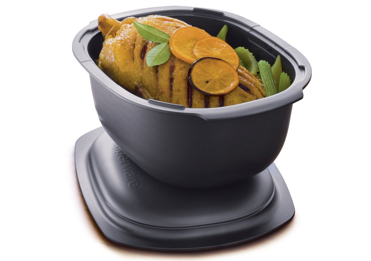 TUPPERWARE UltraPro K33 Ultra 8276 Combination Baking Dish 3.5 L + 2.0 L + 1 Lid