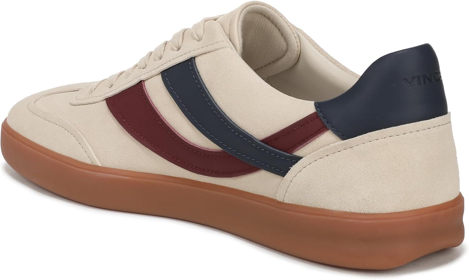 Vince Mens Oasis-M Sneaker Moonlight/Night Star Leather 10 M - Image 8