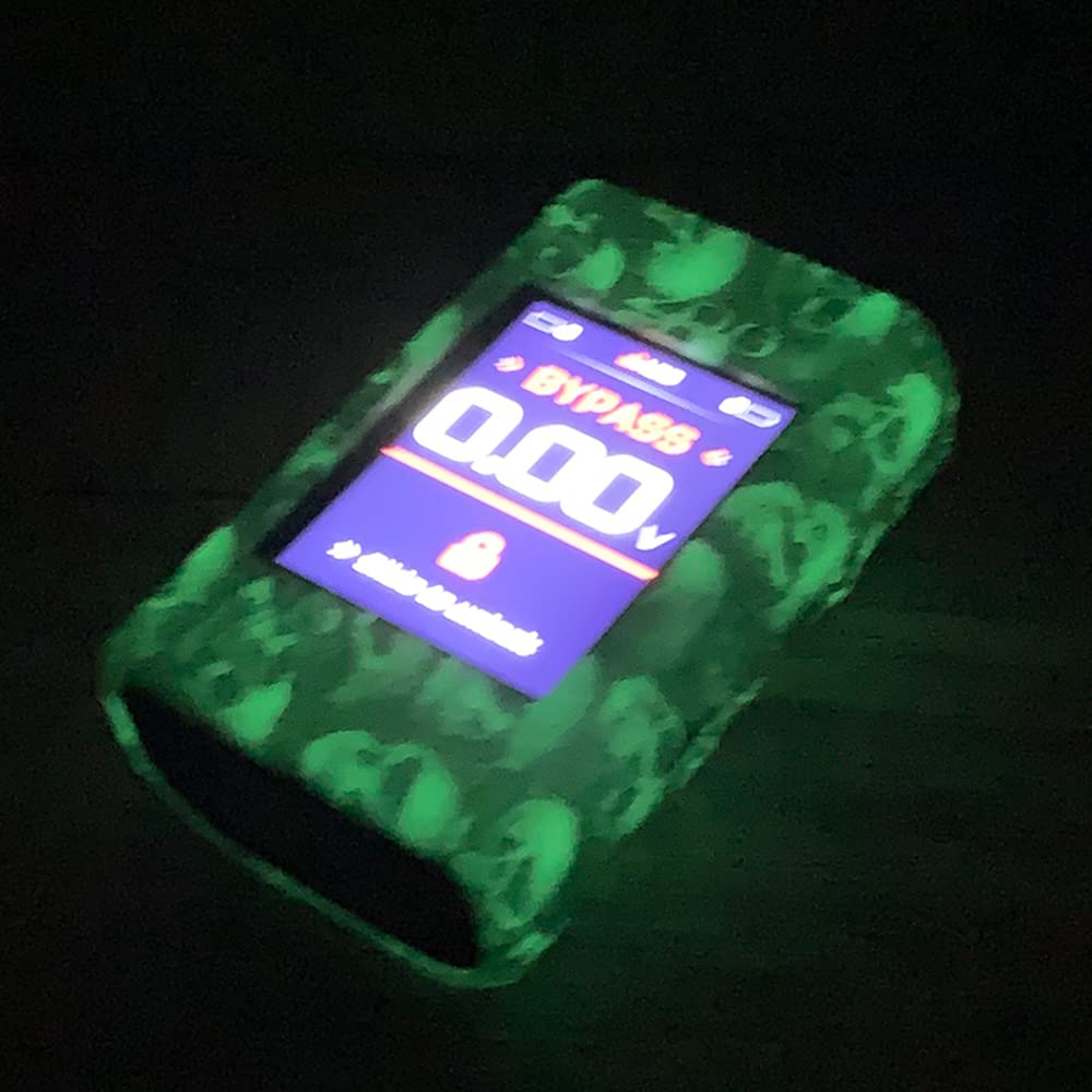 WratryParts Silicone Case Compatible With Geekvape T200 Mod Kit | Protective, Durable Skin, Sleeve, Cover, Wrap, Gel, Case, Shield (Pink