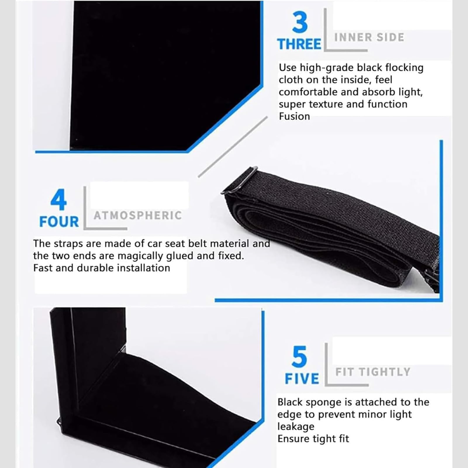 Cubierta para Monitor, Visera antirreflectante Ajustable de 41-71 cm para Monitor de Ordenador, Plegable y Reflectante, protección de la privacidad para la Oficina y los Videojuegos