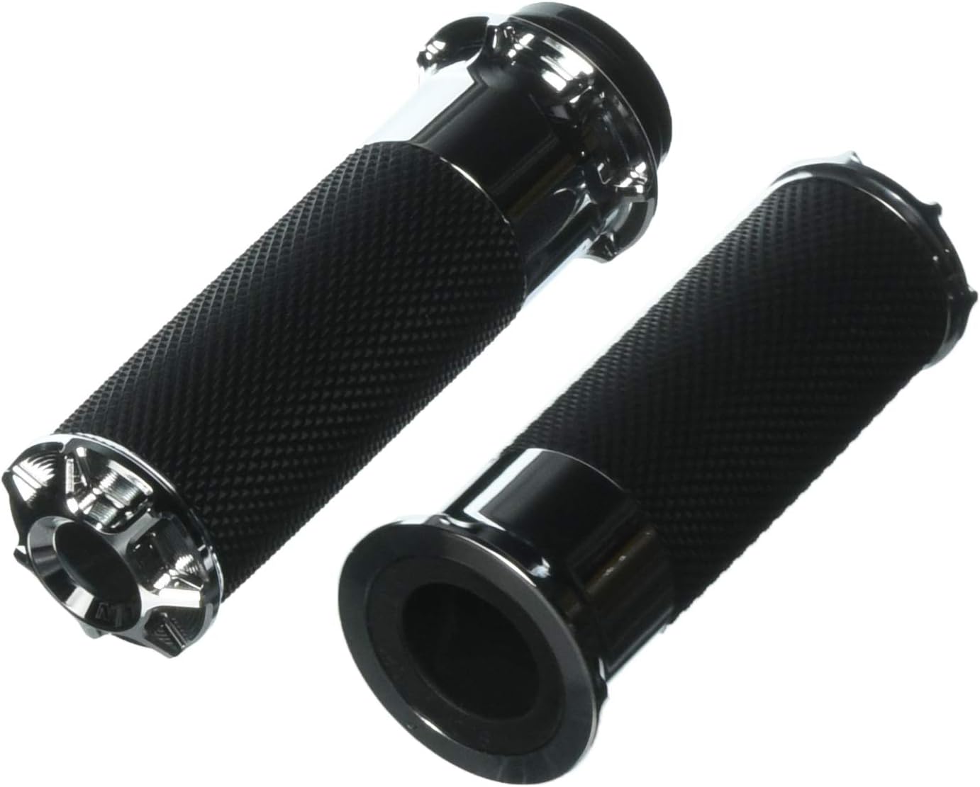 Arlen Ness 07-328 Chrome Fusion Grip