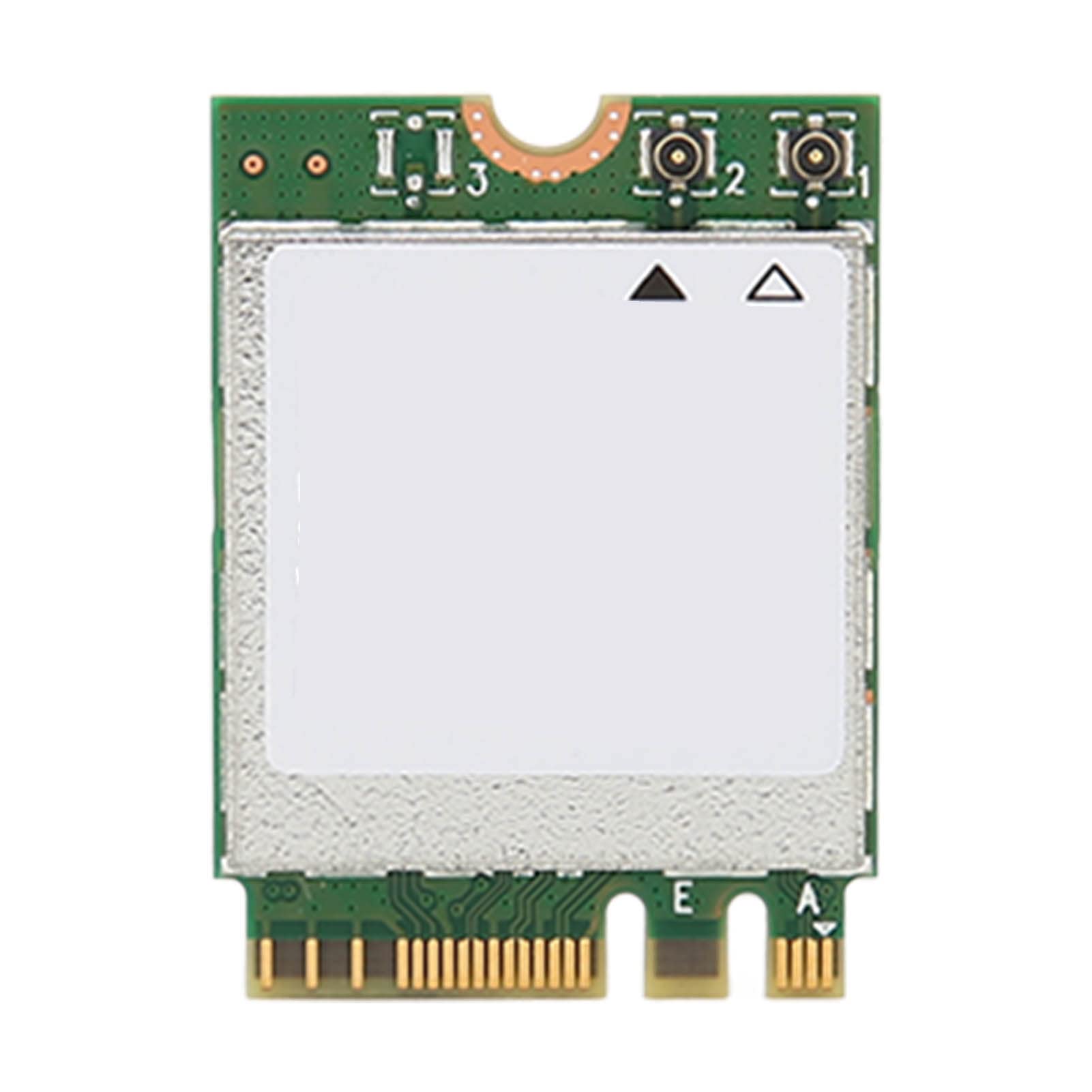 Gavigain WiFi 6 Wireless Card Laptop Wireless NIC RTL8852AE 1800Mbps NIC NGFF M2 Network Card Support Win 10 11