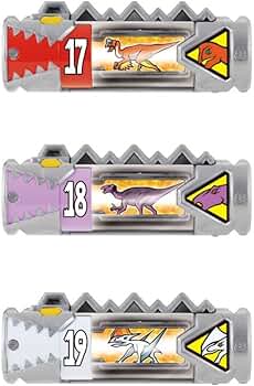 Amazon.co.jp: 獣電戦隊キョウリュウジャー 獣電池セット01 Amazon.co.jp: 獣電戦隊キョウリュウジャー 獣電池セット01