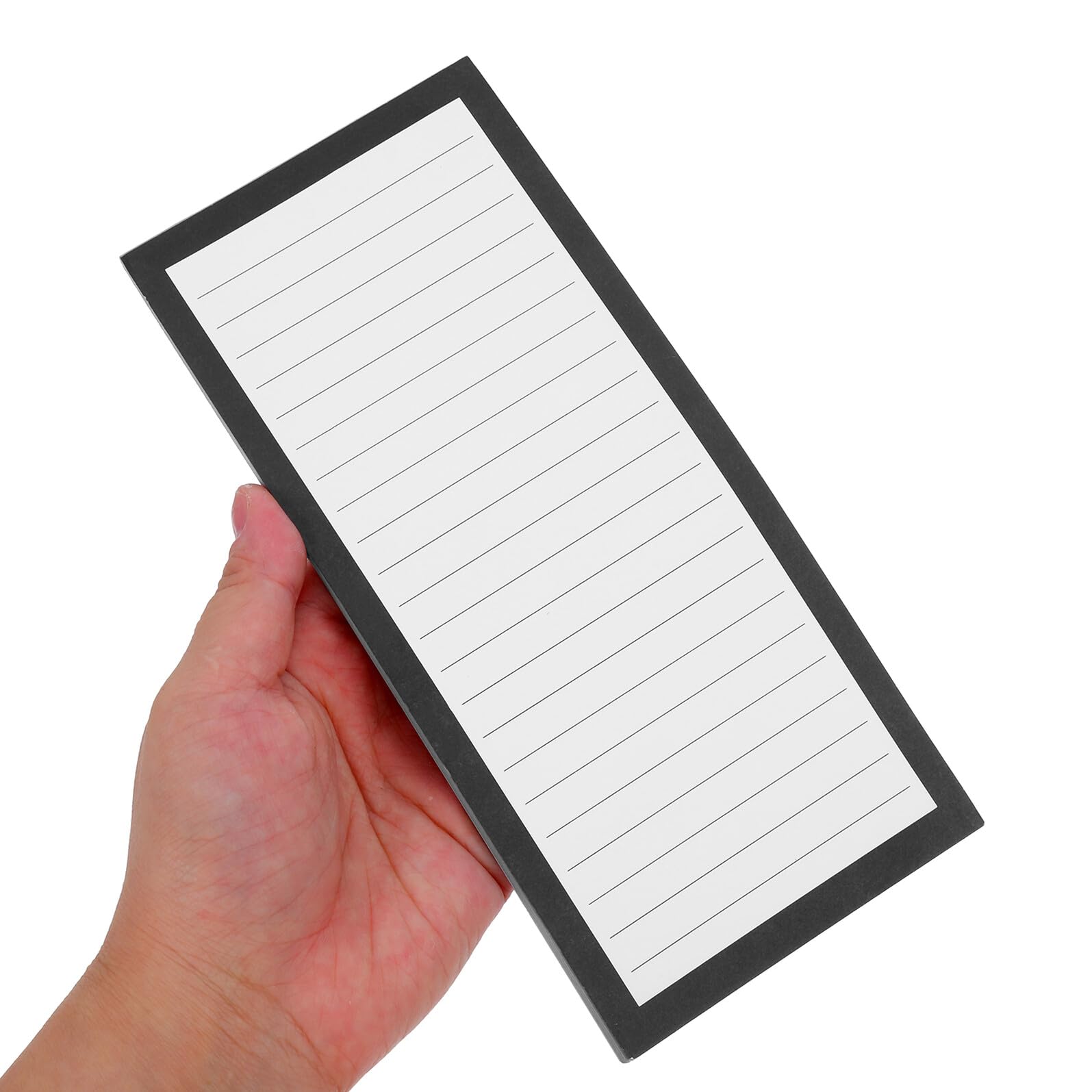PLAFOPE 8-Częściowy Retro Magnetyczny Notes Na Lodówkę Magnetyczny Notes Sezonowy Planer Zadań Wielofunkcyjny Magnetyczne Planer Świąteczny Czarny