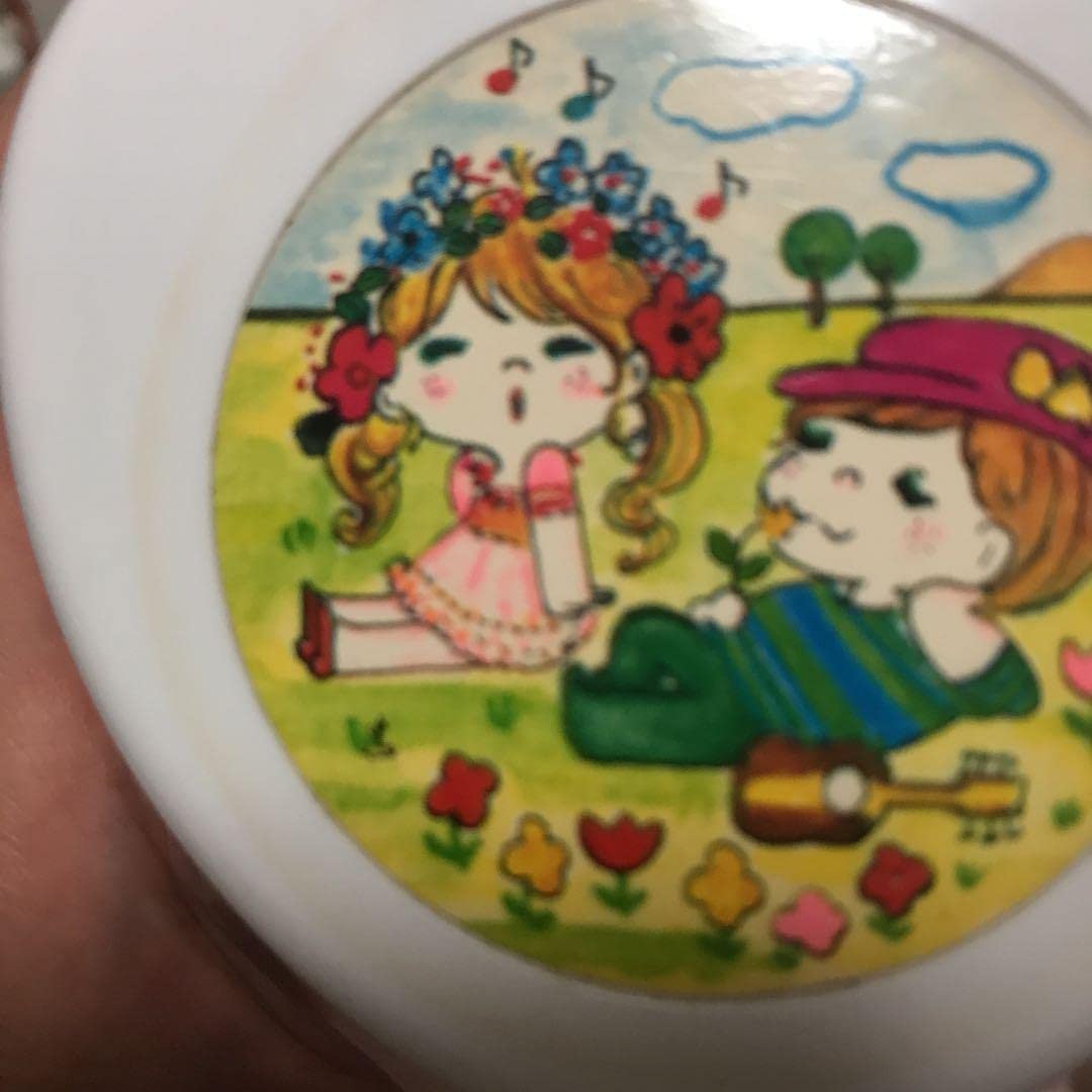 Amazon.co.jp: 水森亜土オルゴール : おもちゃ