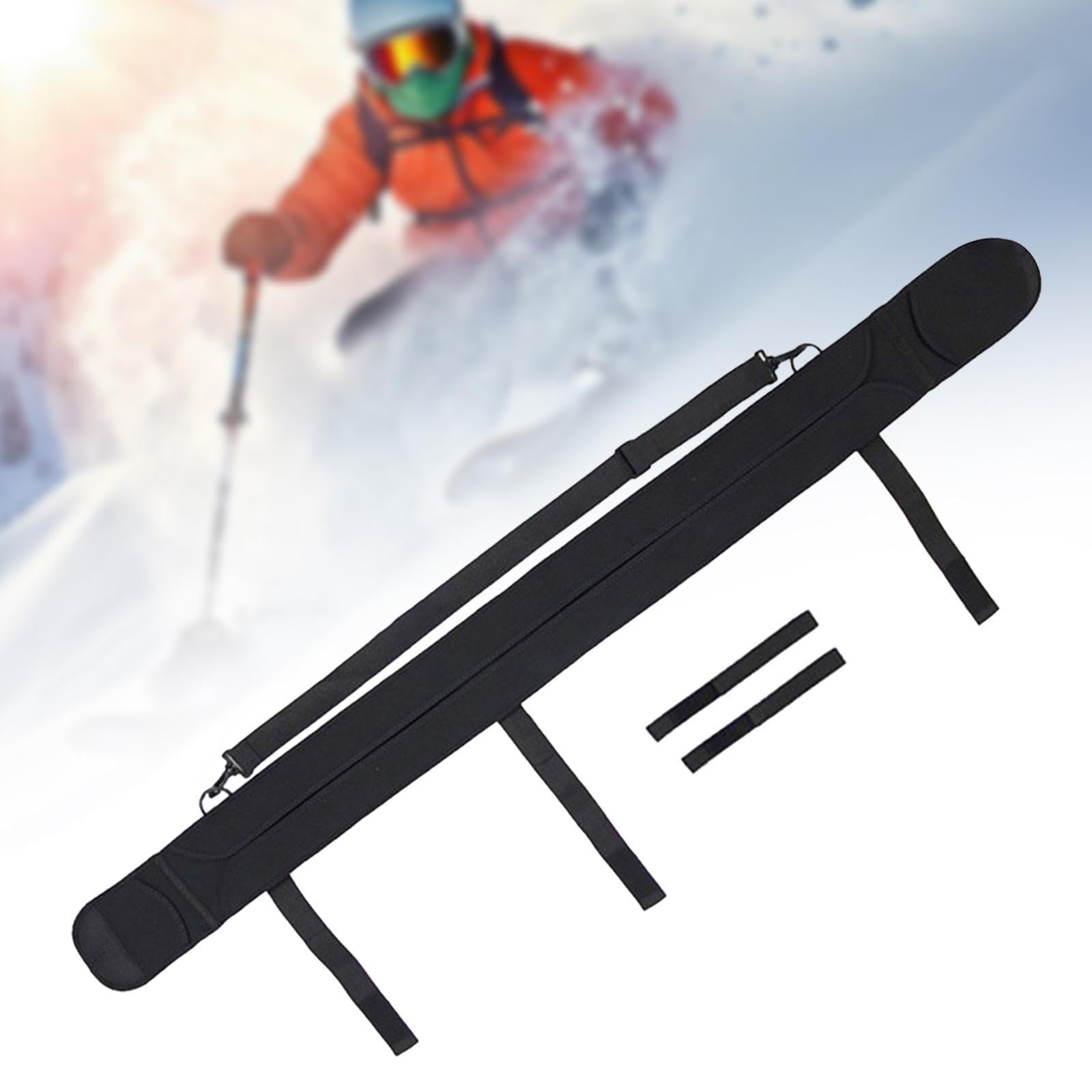 Torby na buty narciarskie Torba na narty podróżna na pojedynczą deskę snowboardową, wodoodporna, z uchwytem do przechowywania, przenośna, męska, damska, akcesoria torba bagażowa