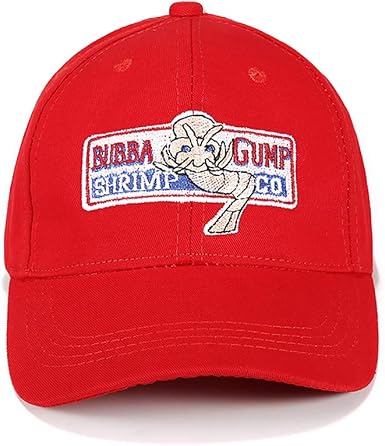 Halloween bubba gump Baseball Cap 