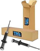 Vista 142 de TRQ - Juego de amortiguadores traseros