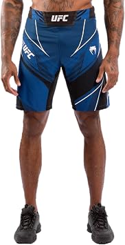 Venum Mens UFC Venum Authentic Fight Night Mens Shorts - Long Fit