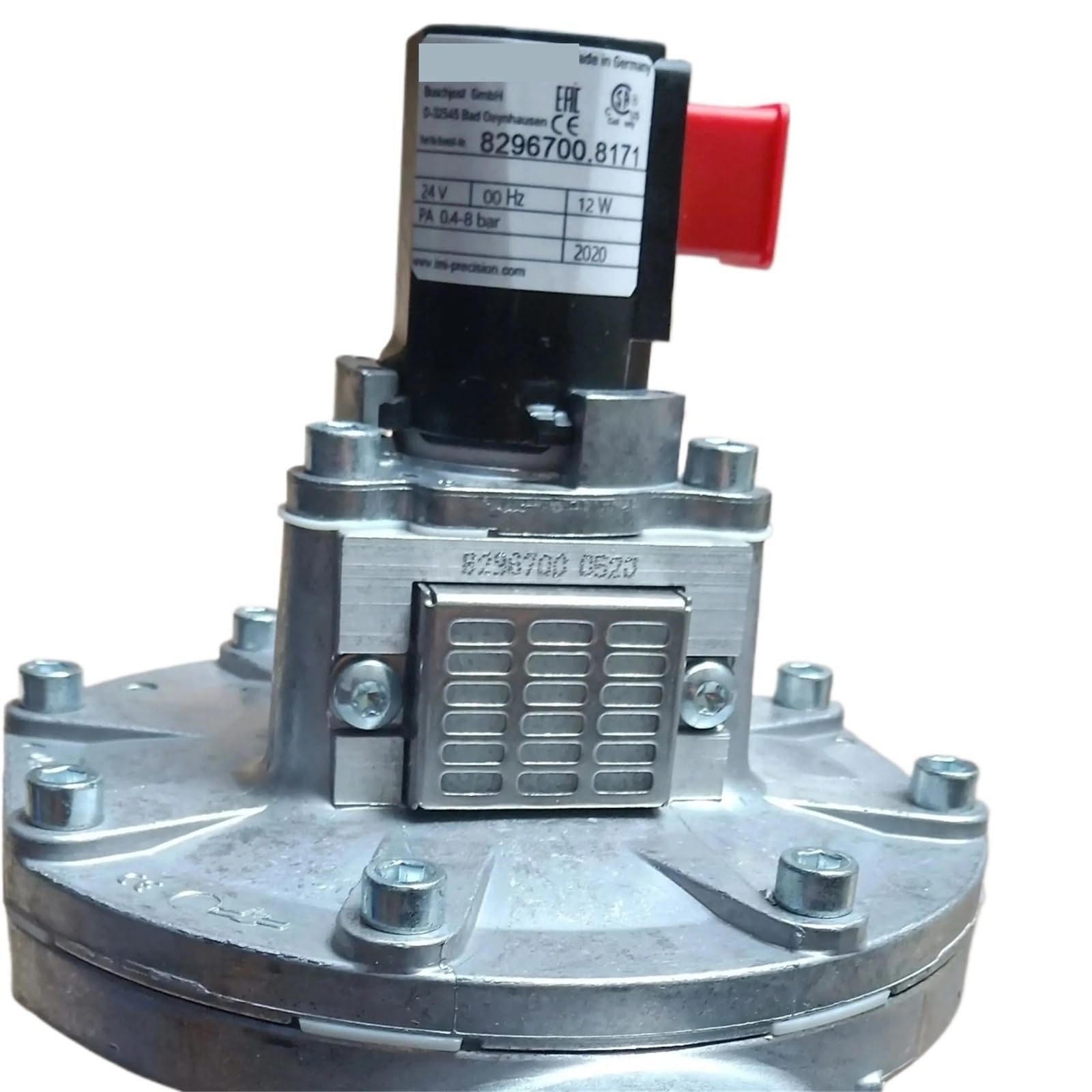 PXQCHAVLN 8296700.8171cylinder Pneumatic Solenoid Valve