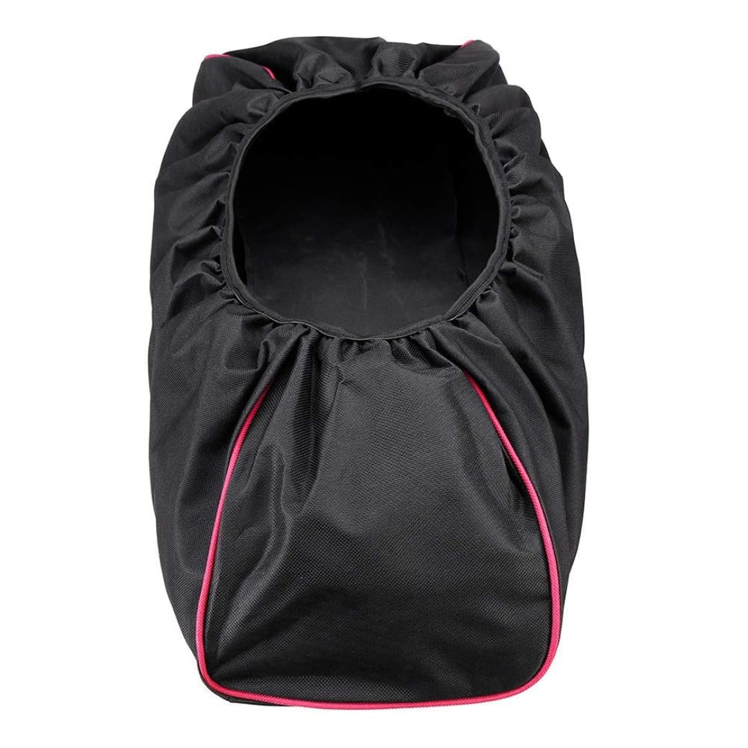 Winch Cover, Waterproof Soft Winch Dust Cover with 600D Heavy Duty Oxford Fabric Driver Recovery 8,500 to 17,500 Pound Capacit Waterproof Soft Winch Dust Cover with 600d Heavy Duty Oxford Fabric Driv