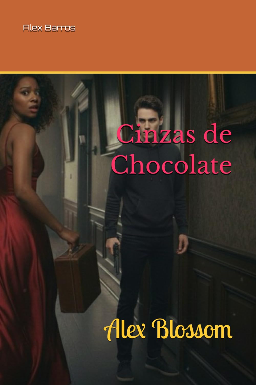 Cinzas de Chocolate: Alex Blossom
