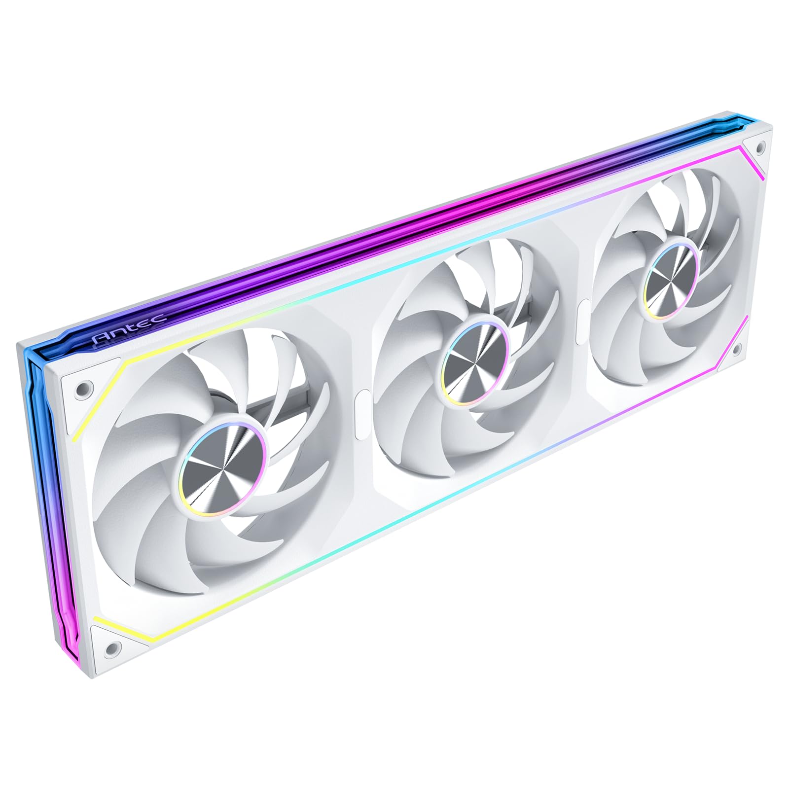 Amazon | ANTEC Infinity Matrix 360 ARGB ホワイト 360mmファン