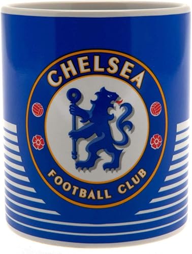 Miniatura 2 de Chelsea Taza FC (talla única) (azul/blanco)