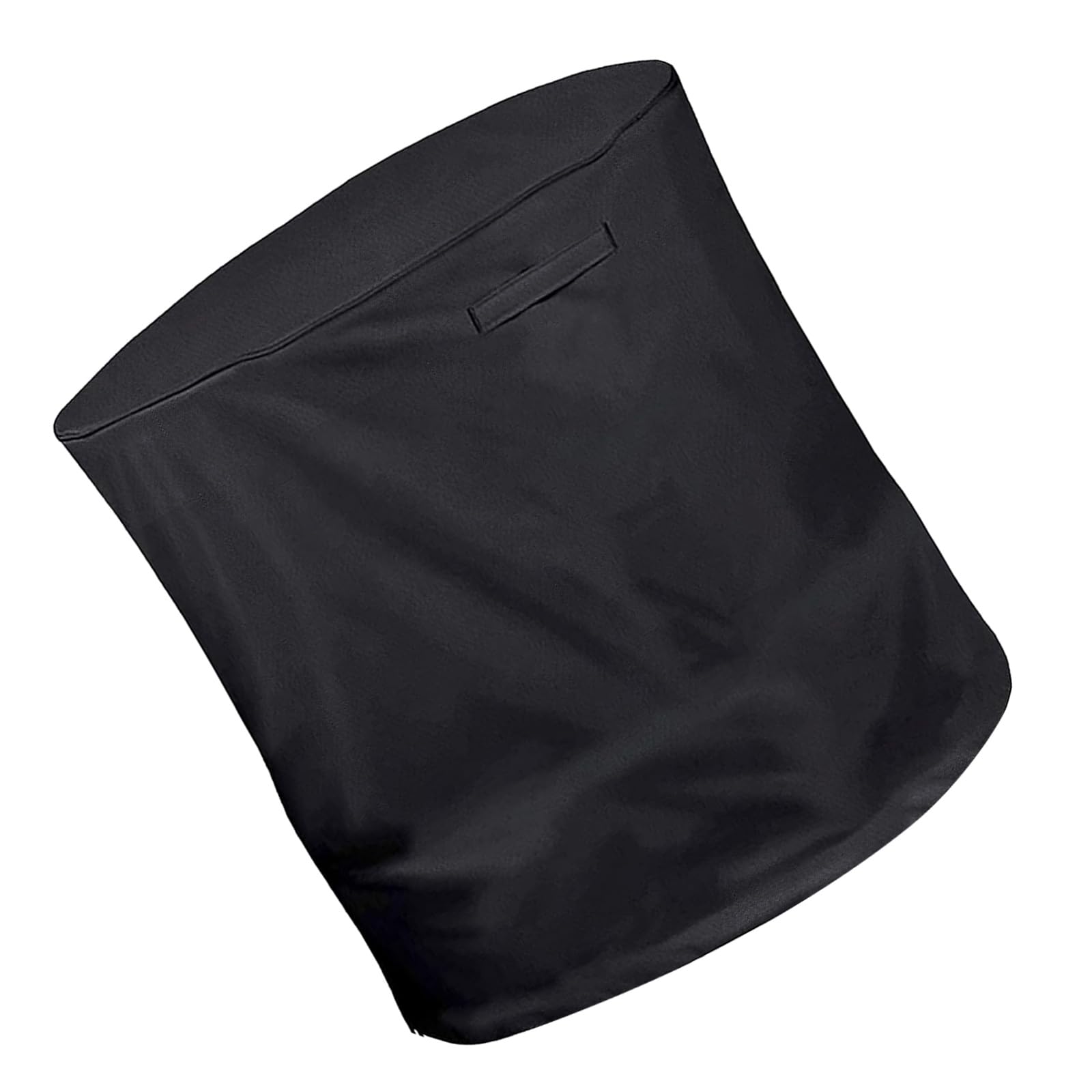 Housse de protection anti-poussière pour broyeur de bois