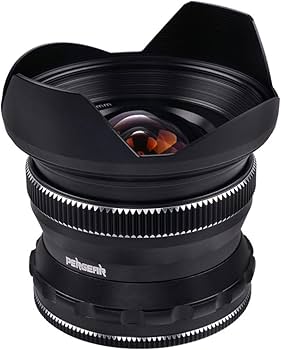 Amazon | PERGEAR 12mm F2 広角マニュアルフォーカス単焦点レンズ APS Amazon | PERGEAR 12mm F2 広角マニュアルフォーカス単焦点レンズ APS
