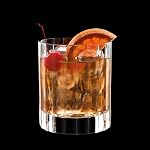 Luigi Bormioli Bach 11.25 oz. Double Old Fashion Glasses, Set of 4, Clear, Made in Italy