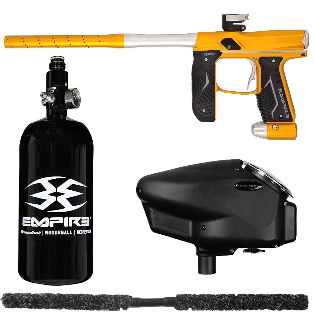 Action Village Empire Axe 2.0 Core Paintball Gun Package Kit