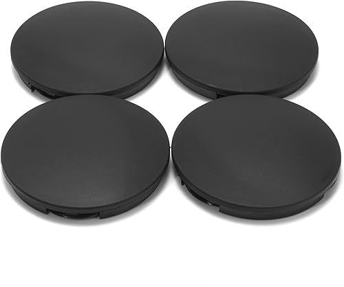 RTrhinoTuning 4 tapas centrales de rueda de 2.441 in compatibles con Superturismo-WRC LM PCD GT Botticelli-3 SL-3 Alleggerita-HLT Ultralggera-HLT