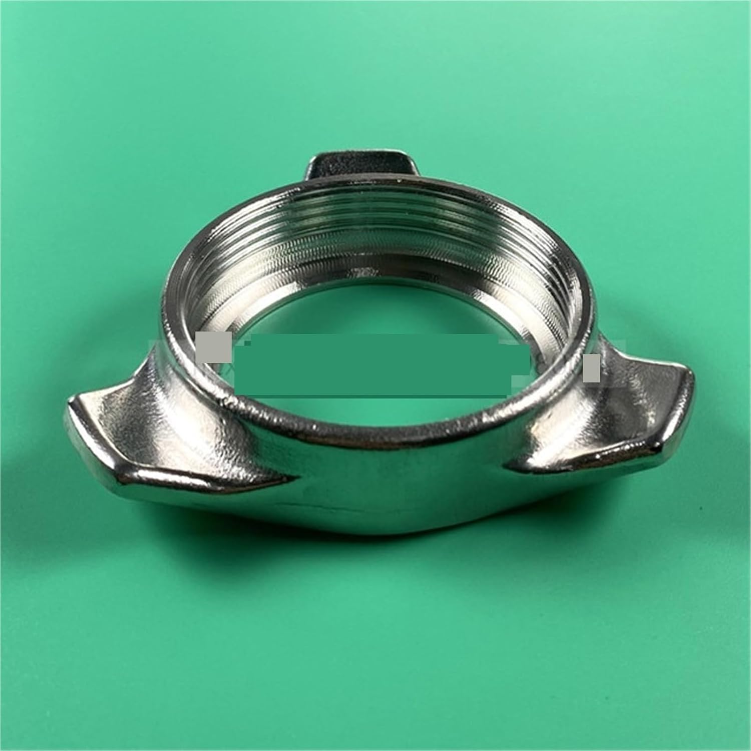 1 Fixed Nut Fitting Of Sausage Stuffer Triangle Screw Nut Cap Accessory Churros Machine Inner Diameter 5.4cm