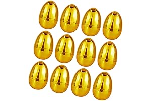 Easter Fillable Eggs for Easter Basket Stuffer