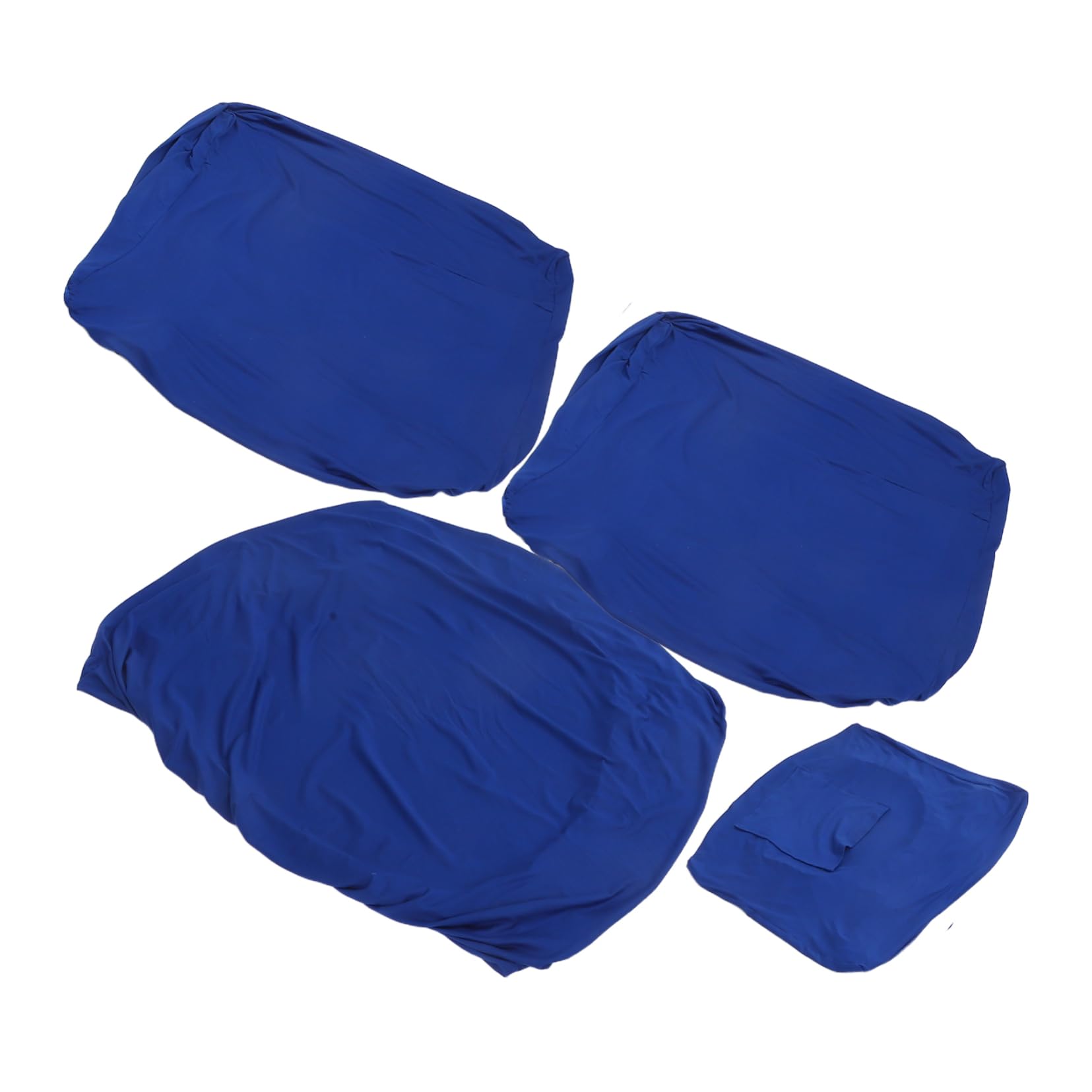 VINTORKY Elastic Sofa Chair Covers Large Couch Covers for Armchairs Easy Install for Living Room Decor 4pcs