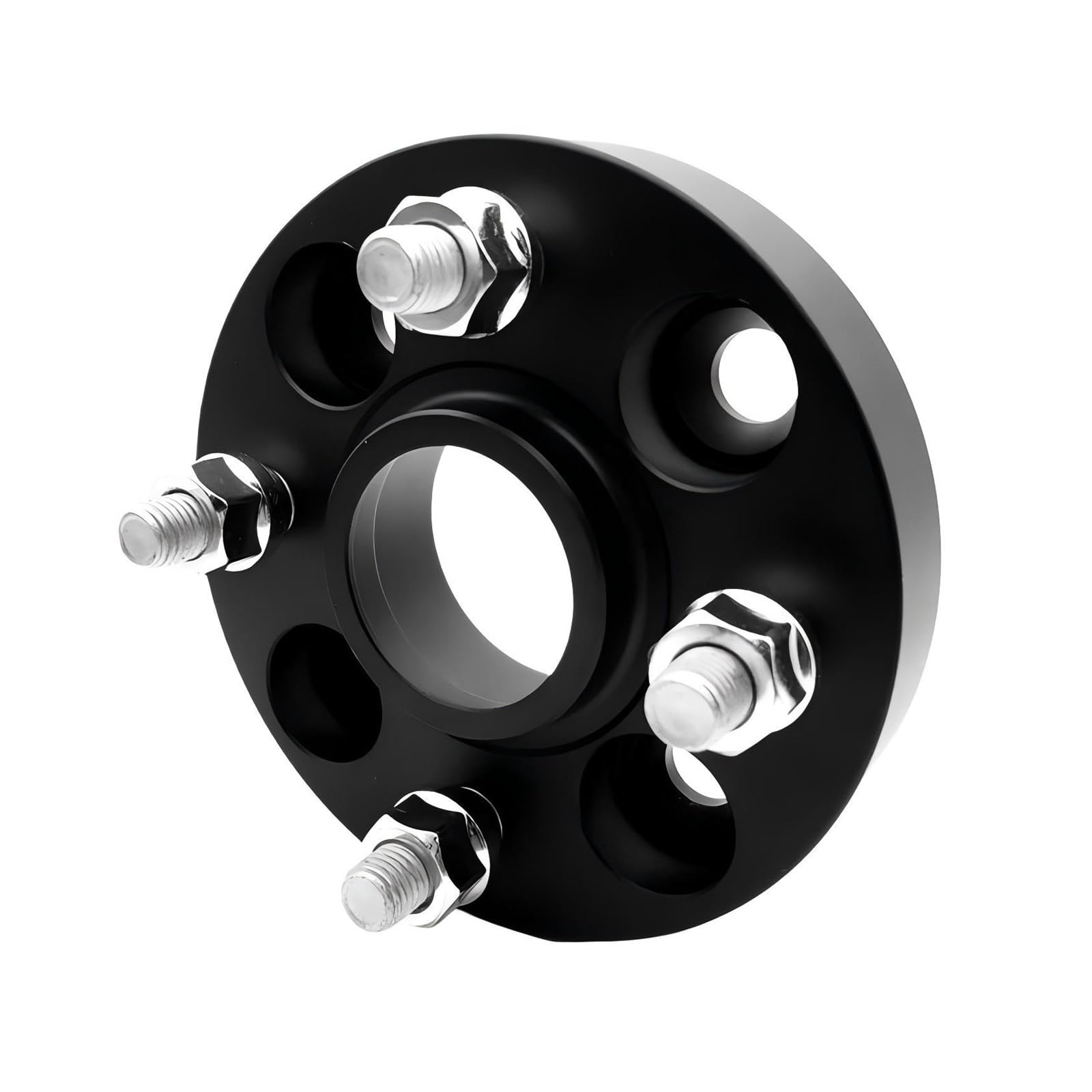 Entretoise d'extension de roue usinée 4x100 56.1mm pour ajustement mécanique parfait