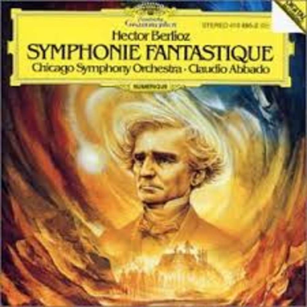 Symphonie Fantastique Op. 14 / Overture - Carnaval [Audio CD]