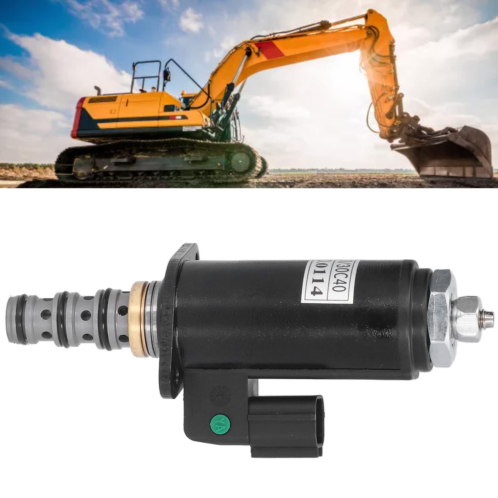 KOBELCO SK200(アクティオ) 油圧ブレーカ&リフマグ コベルコ KOBELCO SK200(アクティオ) 油圧ブレーカ&リフマグ(1/50)