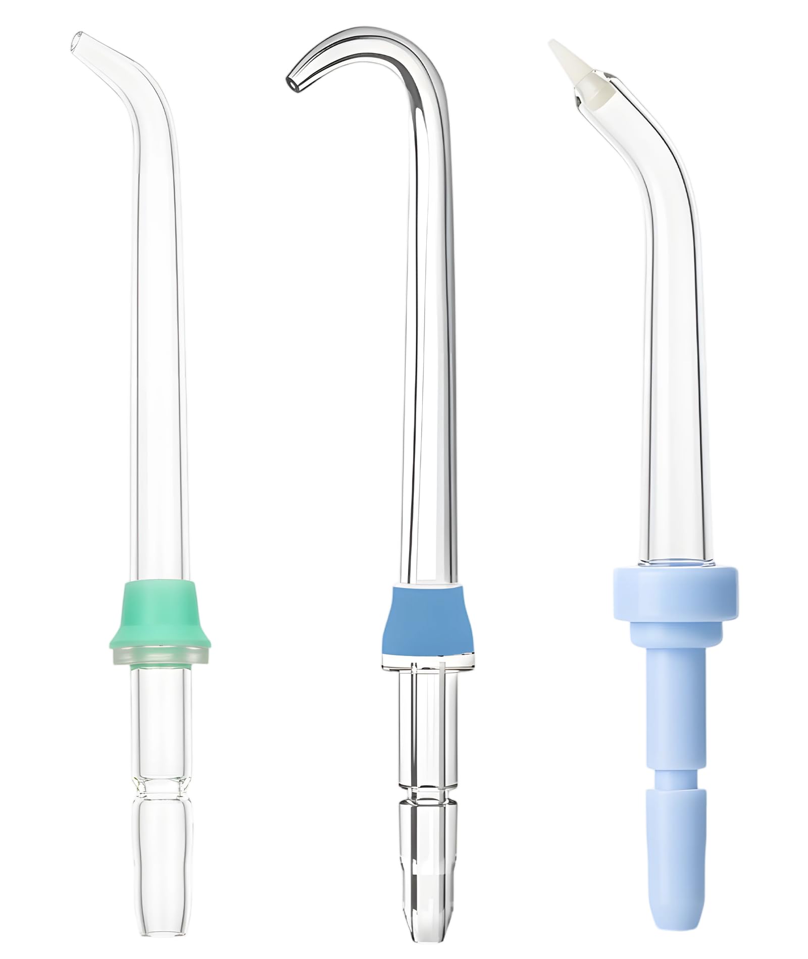 3 Pcs Water Flosser Nozzles for Teeth Cleaning, Universal Fit Accessories for Dental Care, Easy Installation and Replacement Water Flosser Nozzles-picture-15