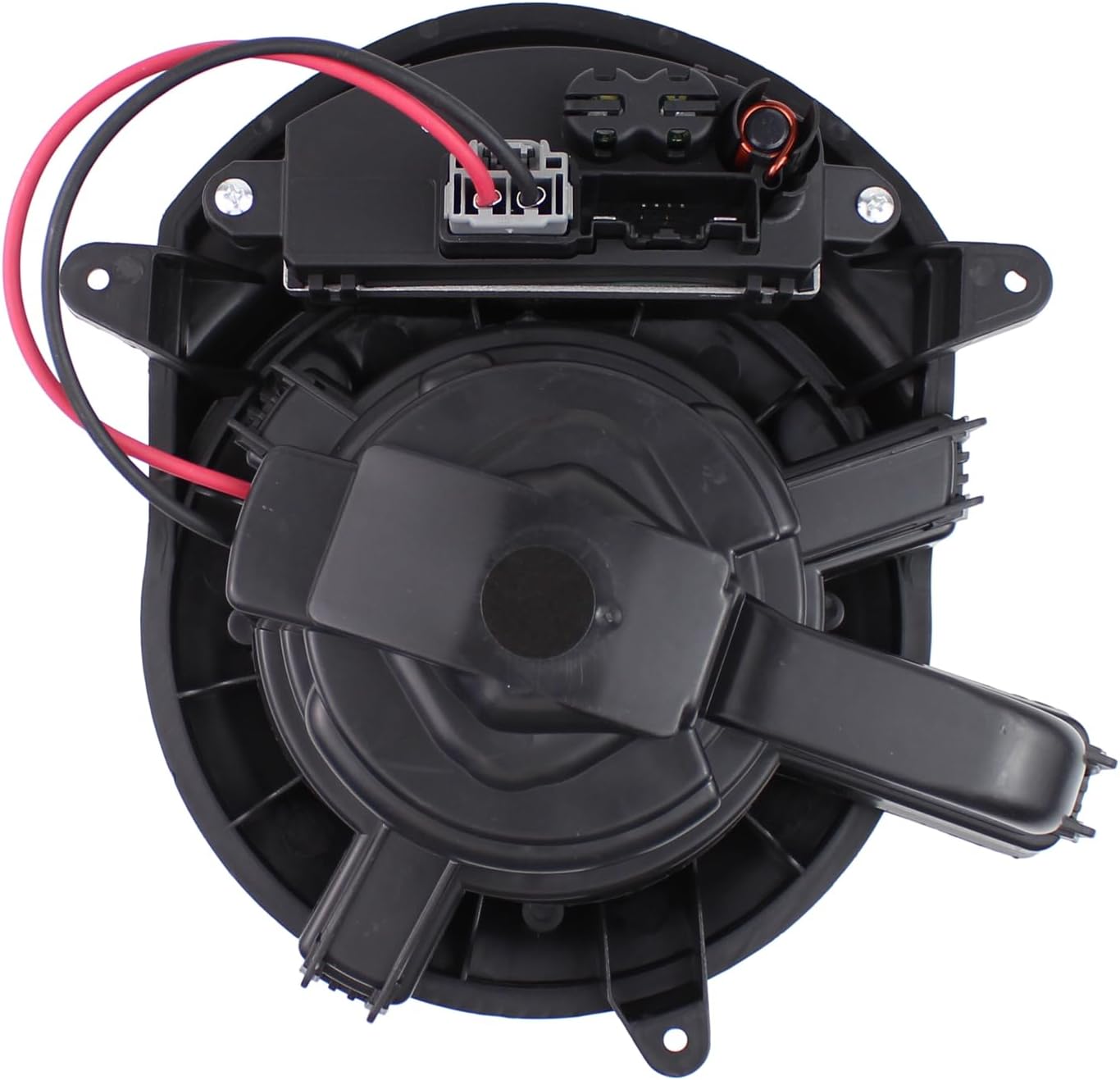 HVAC Heater Blower Motor with Resistor for Chevrolet Silverado Tahoe GMC Sierra 1500 2500 3500 HD Cadillac Escalade 2019-2024