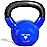 Yes4All Kettlebell, 5-100 LB Vinyl Coated Cast Iron Strength Training Kettlebells for Home Gym Exercises, Fitness, Full Body Workout Equipment, Push Ups, and Grip Strength