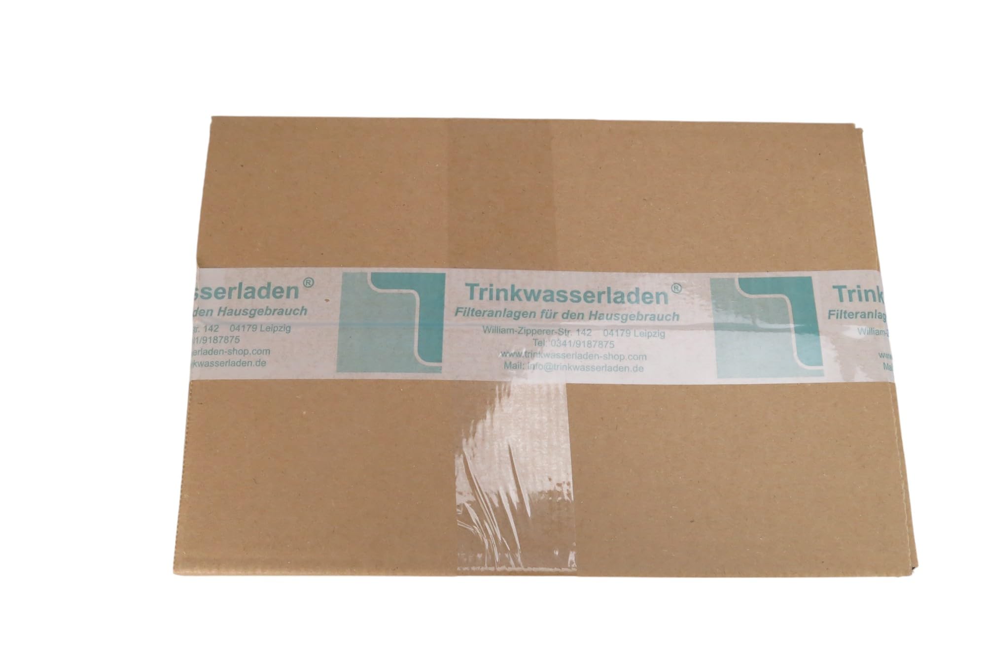 Trinkwasserladen 2 Jahre Filter Set 10" 12-teilig Ersatzfilter Umkehrosmose RO Sediment Aktivkohle