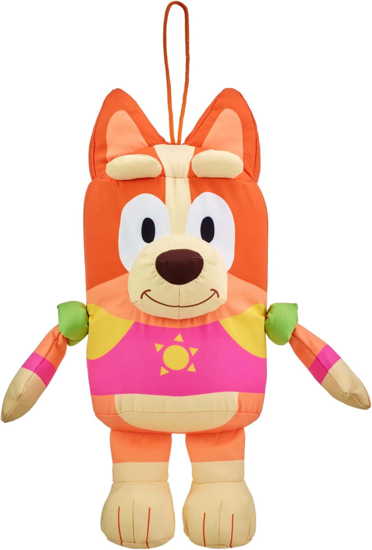 Bluey Bath Time Bingo 12" Quick Drying Plush Toy