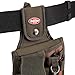 Bucket Boss - Rear Guard Pouch with FlapFit, Pouches - Original Series (54120) , Brown