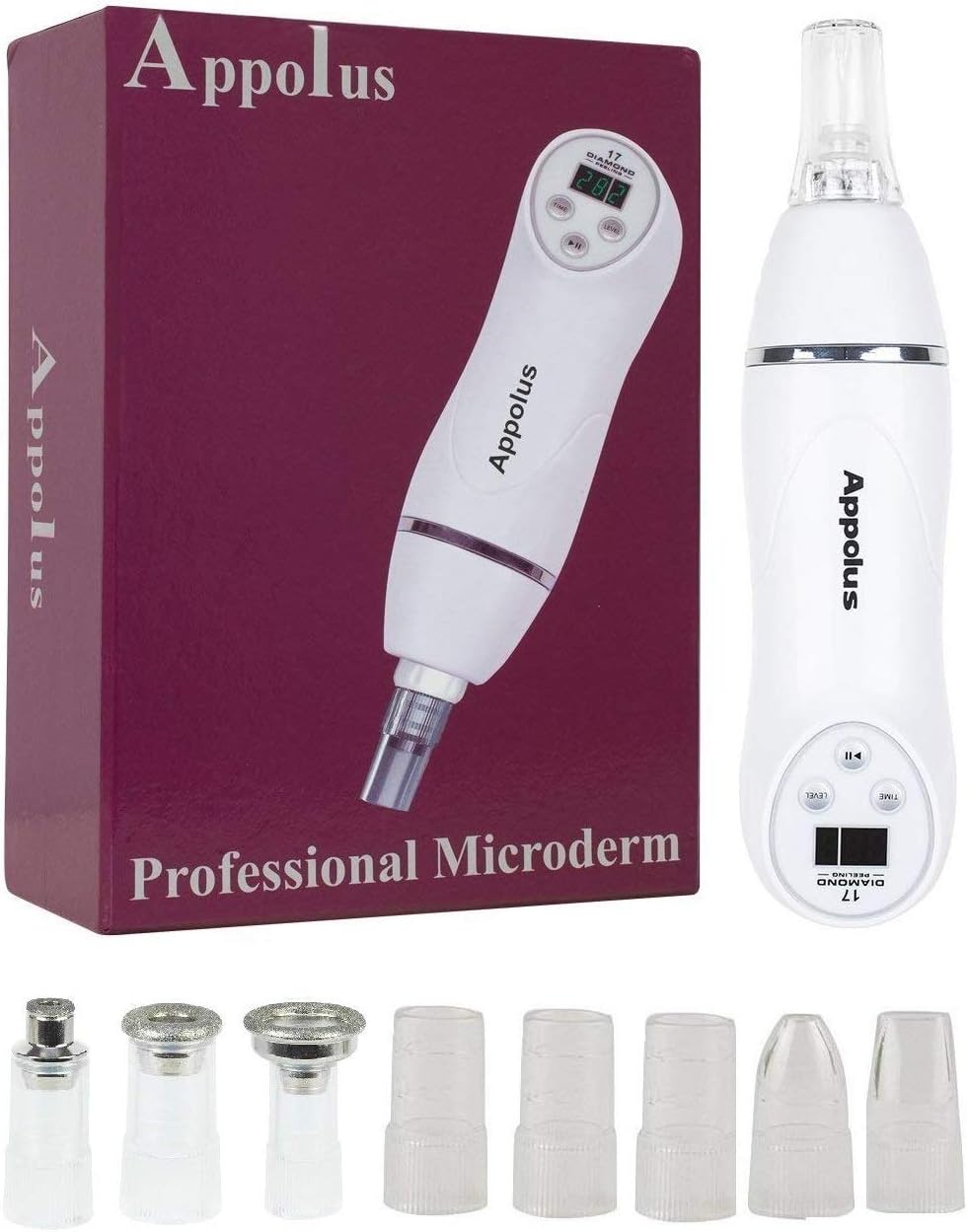 Microdermabrasion Machine Device