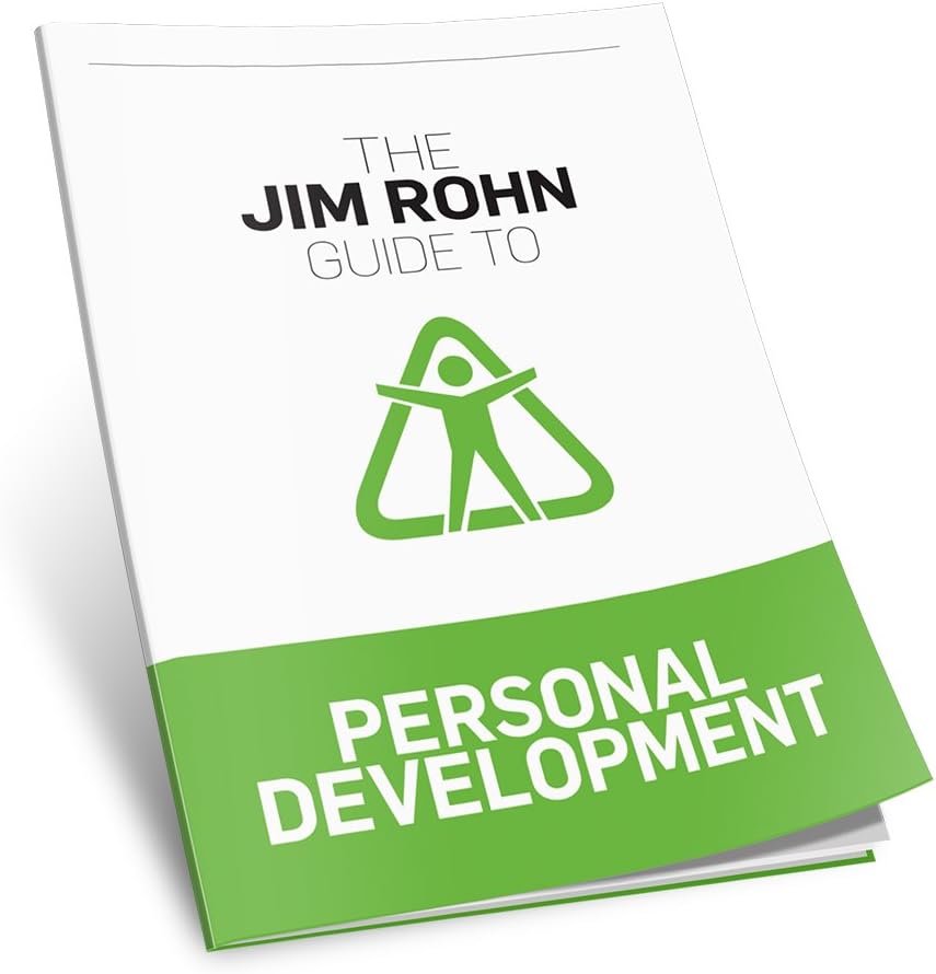 The Jim Rohn Guide to Personal Development