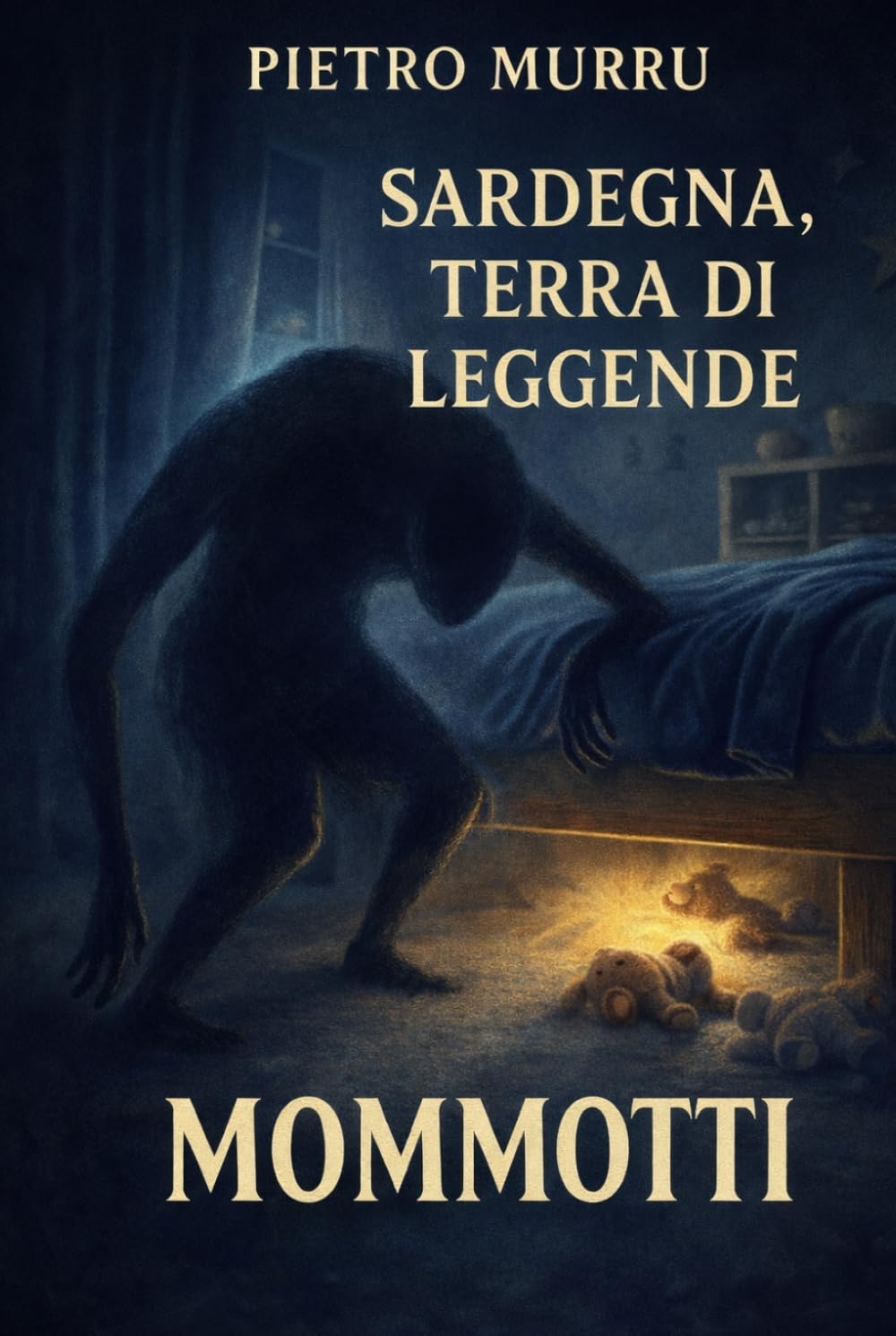 Sardegna, terra di leggende - Mommotti