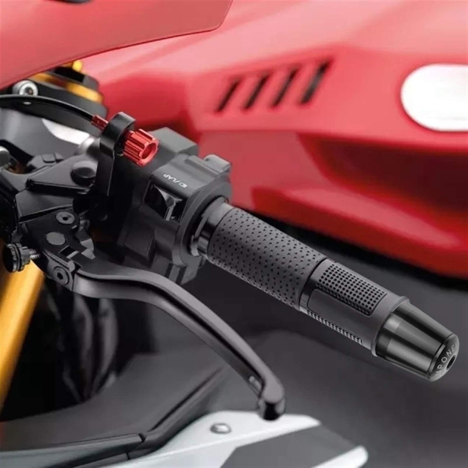 Amazon.com: ZZKY Motorcycle Handle Bar End For Kawasaki