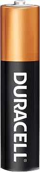 Duracell CopperTop Battery