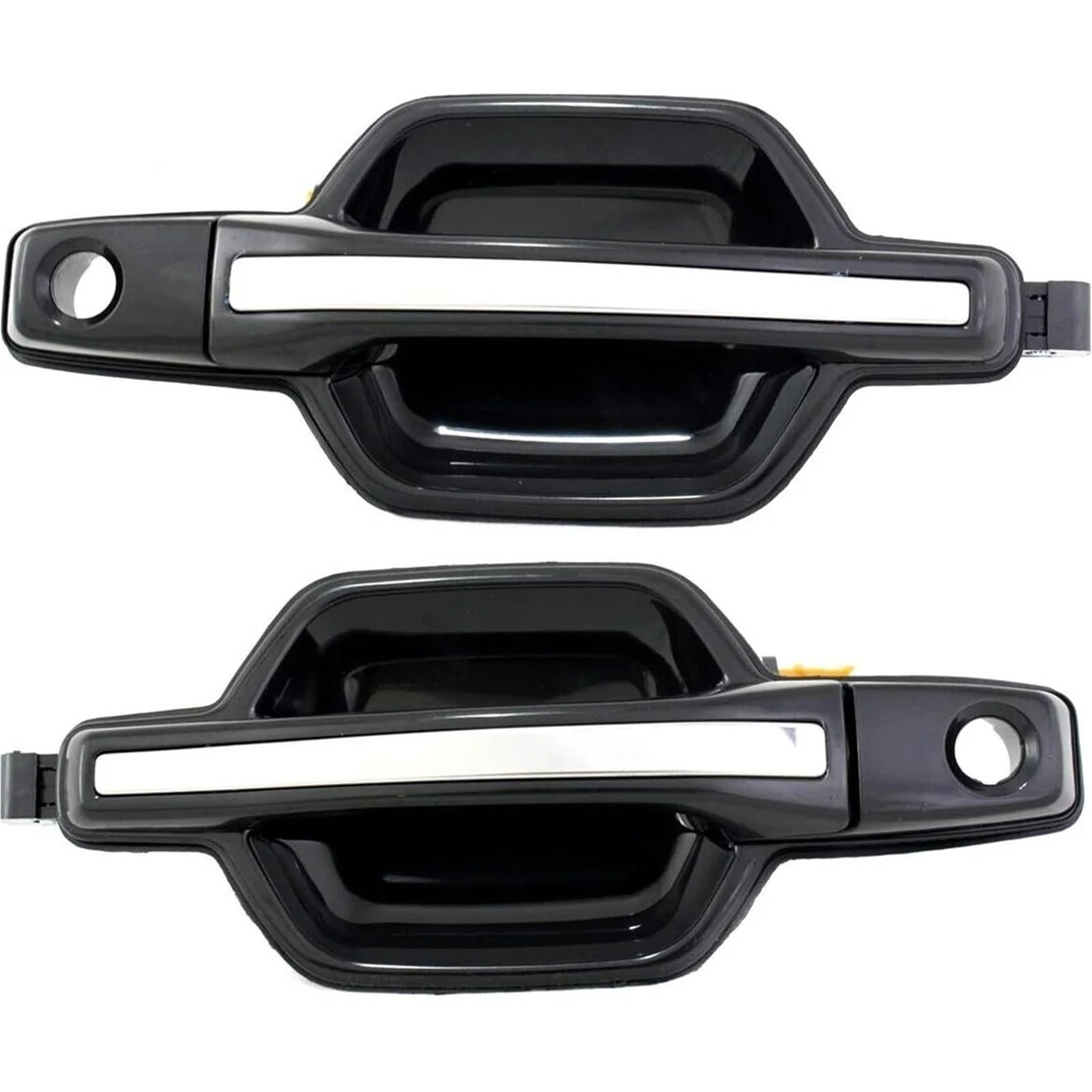 Fit For Mitsubishi Montero Pajero Exterior Outside Door Handle(Left and Right,REAR)
