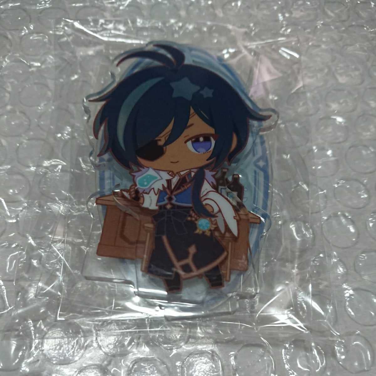 原神 ガイア スイパラ アクリルスタンド 15個 Amazon.co.jp: 原神 ガイア スイーツパラダイス スイパラ アクリル